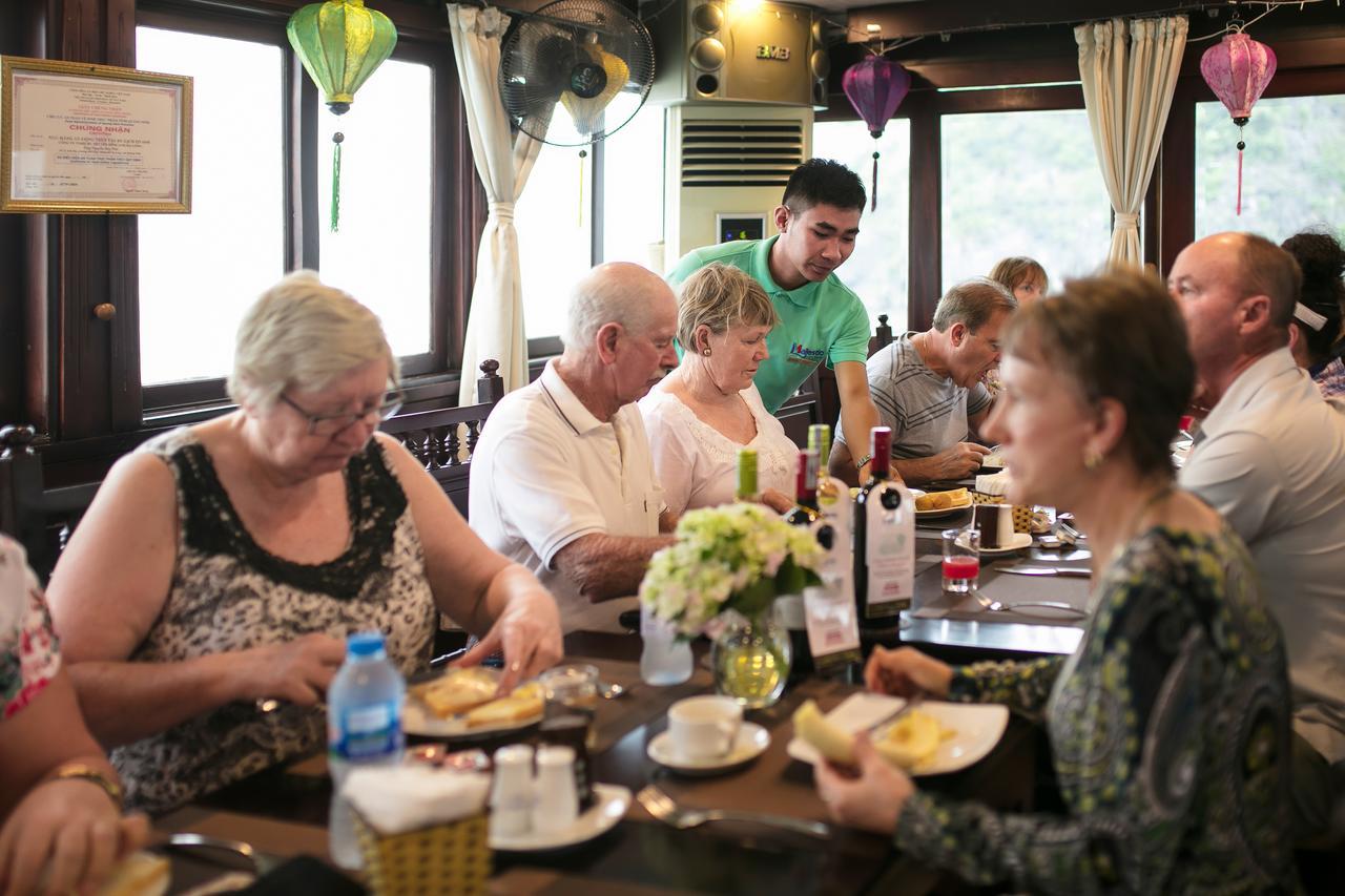Halong Majestic Legend Cruise Ha Long