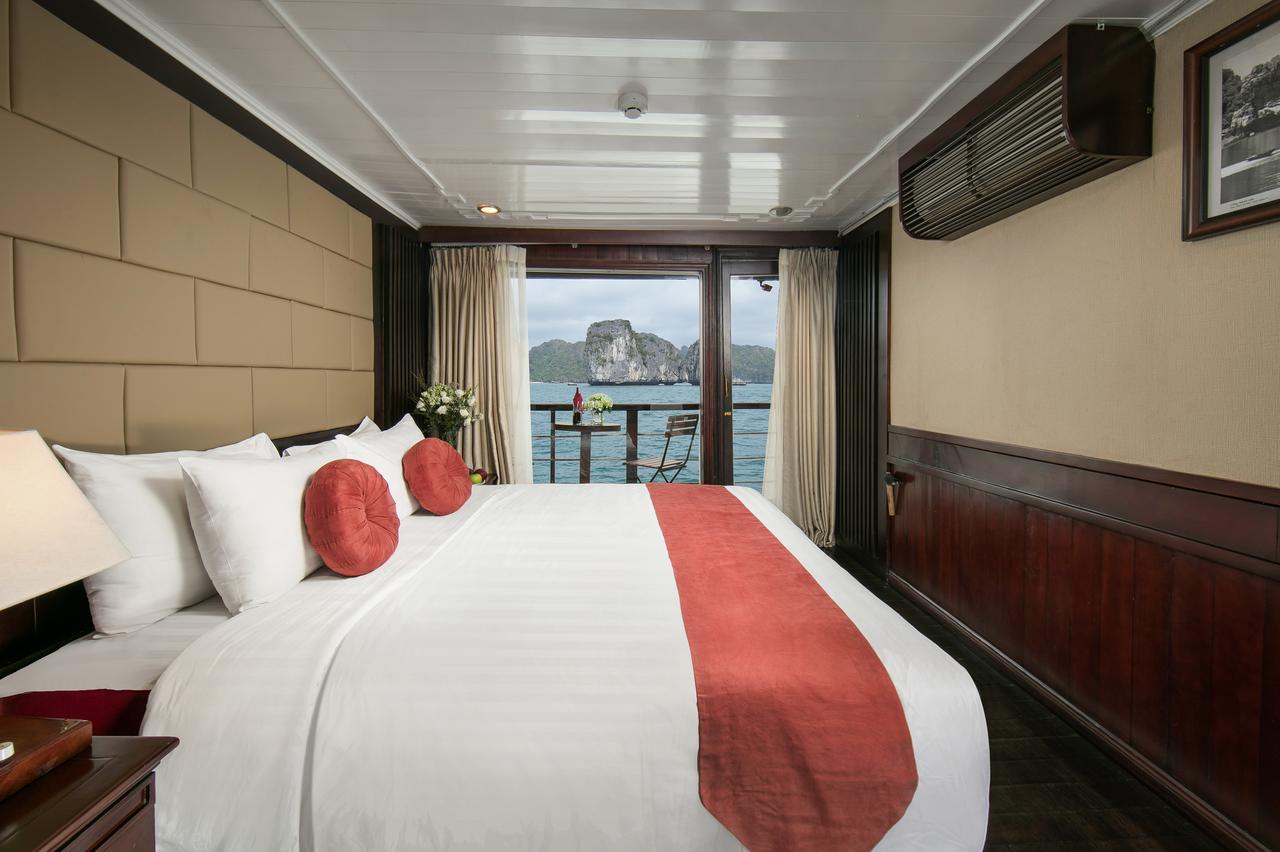 Halong Majestic Legend Cruise Ha Long