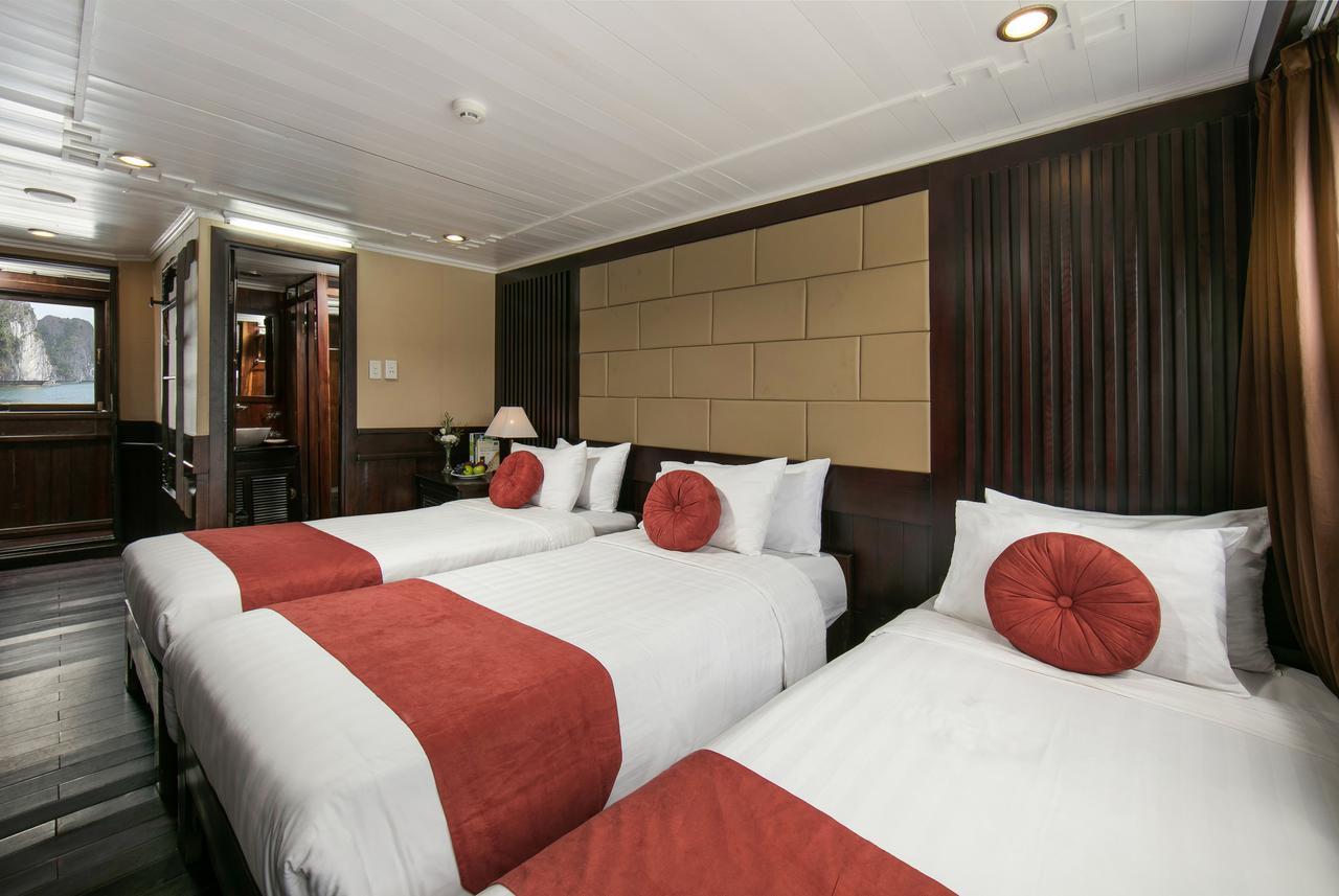 Halong Majestic Legend Cruise  4*