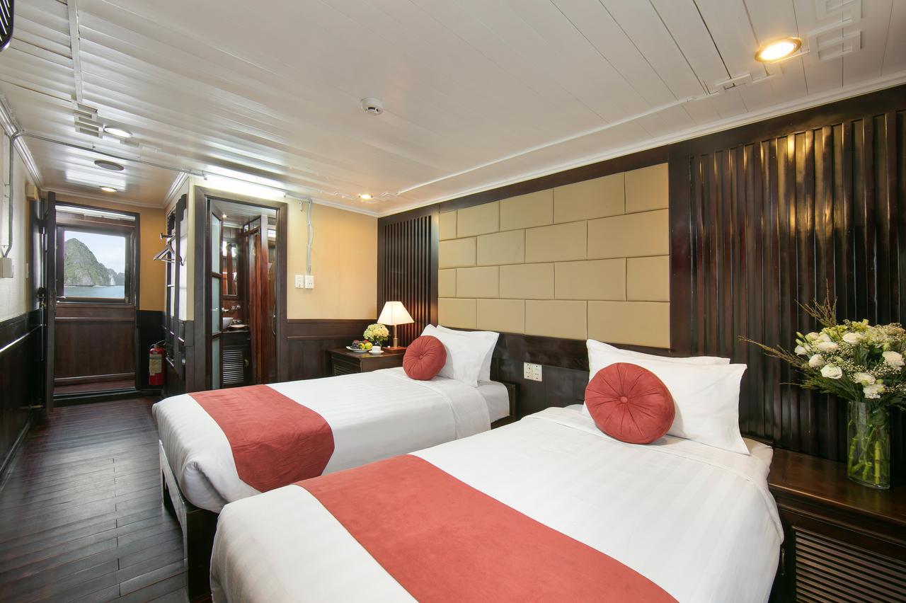 Halong Majestic Legend Cruise 