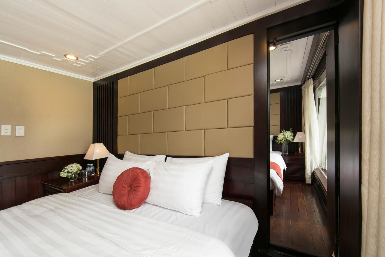 Halong Majestic Legend Cruise 4*