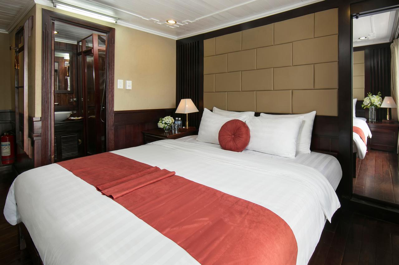 Halong Majestic Legend Cruise  Ha Long
