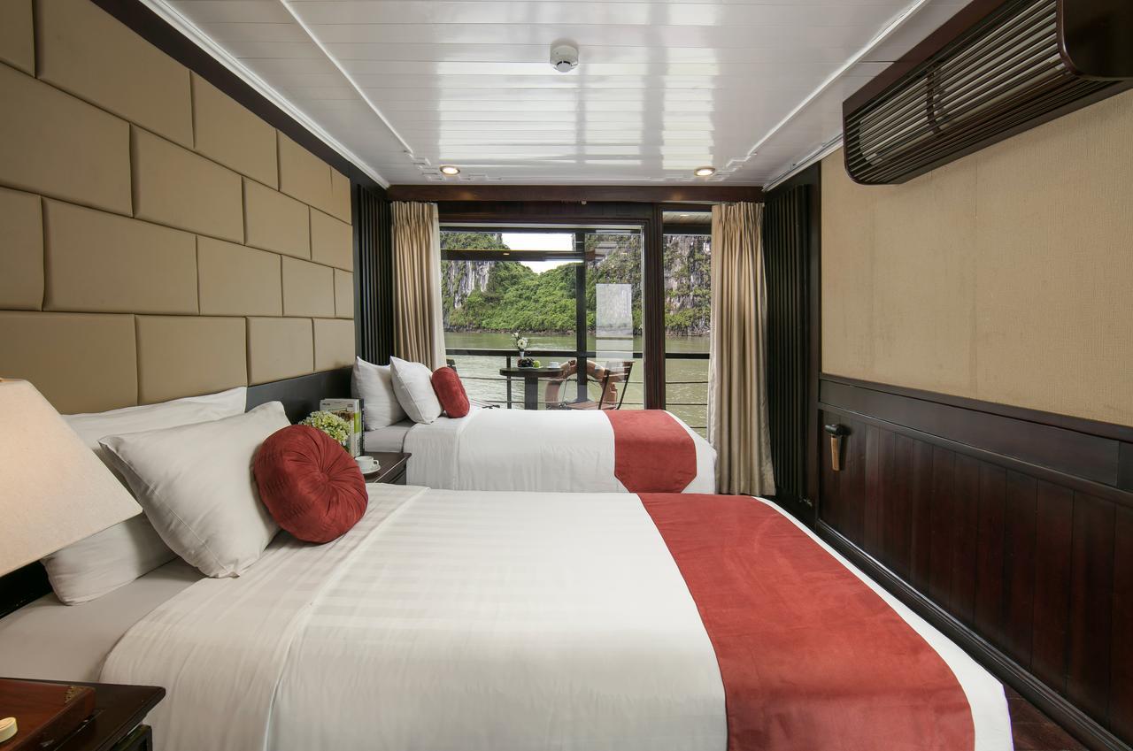Halong Majestic Legend Cruise  Ha Long