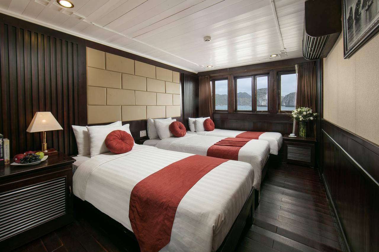 Halong Majestic Legend Cruise Ha Long