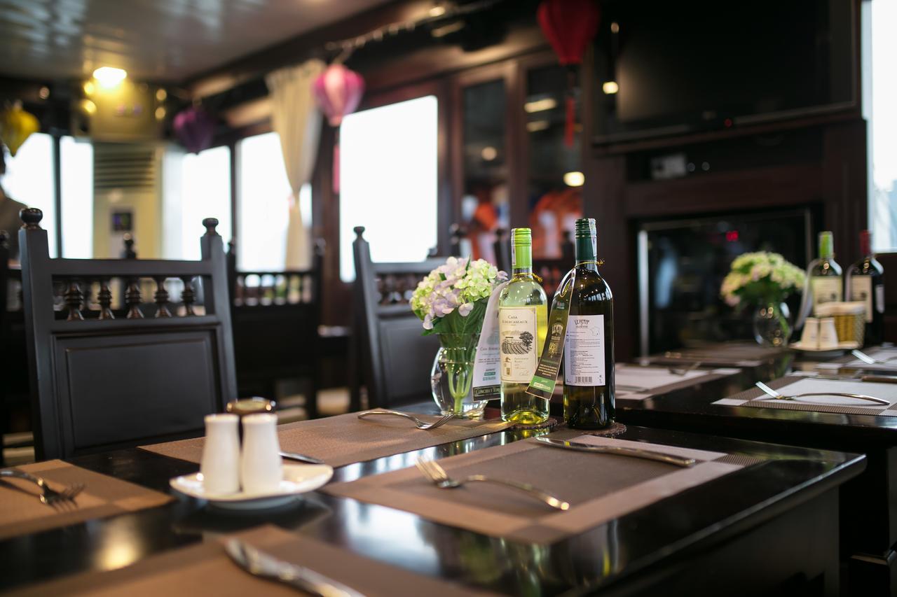 Halong Majestic Legend Cruise Ha Long