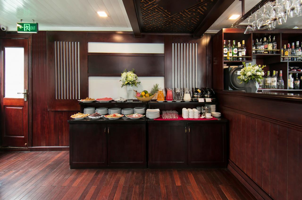 Halong Majestic Legend Cruise  4*