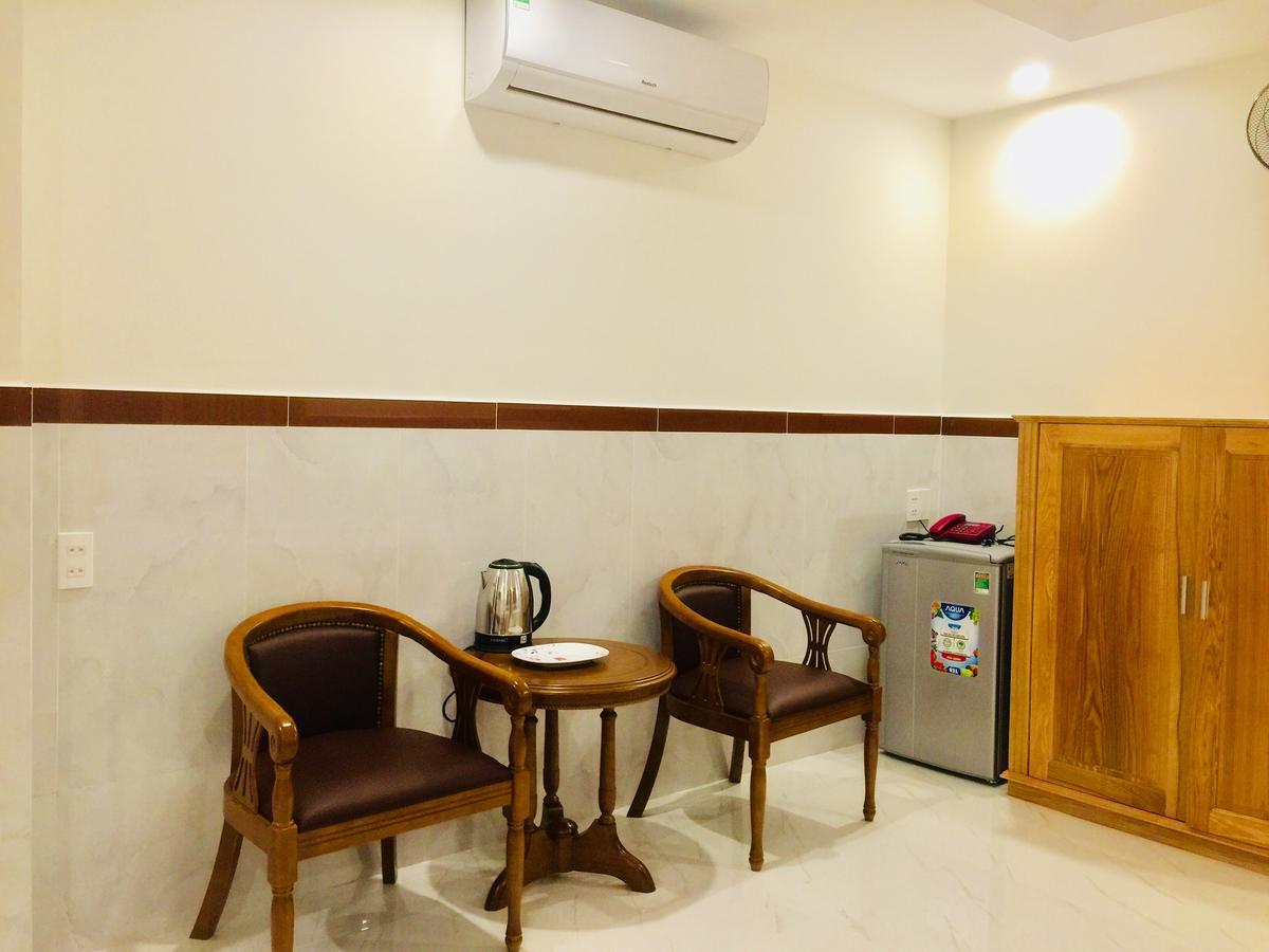 Thi Thanh Hotel Vung Tau