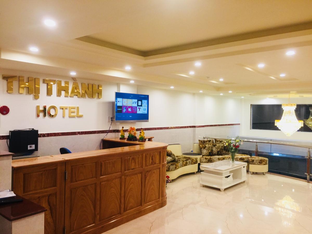 Thi Thanh Hotel Vung Tau