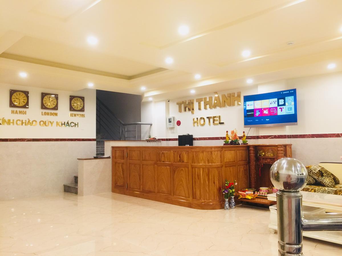 Hotel Thi Thanh *