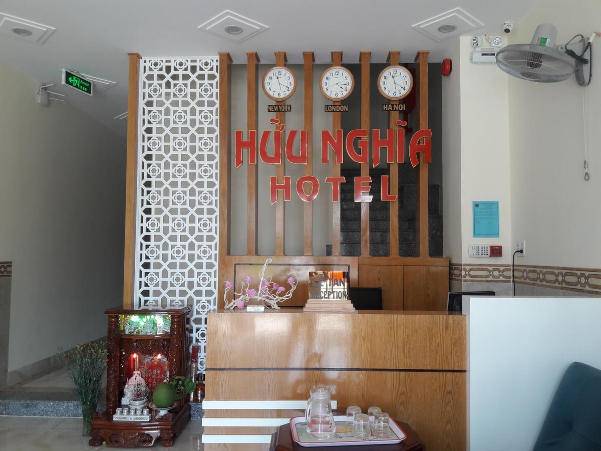 Huu Nghia Hotel Vung Tau