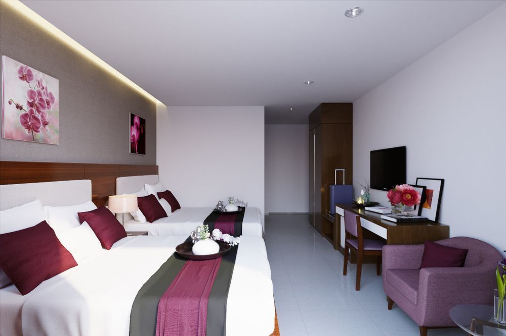 Hotel Bantique Đà Nẵng