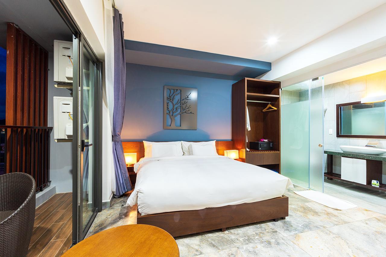 Mojo Boutique Hotel 2*