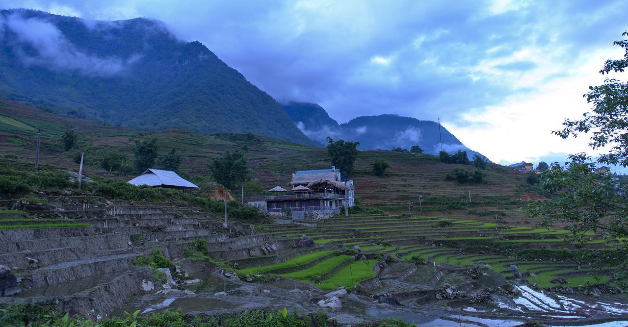Hoa's Homestay Sa Pa