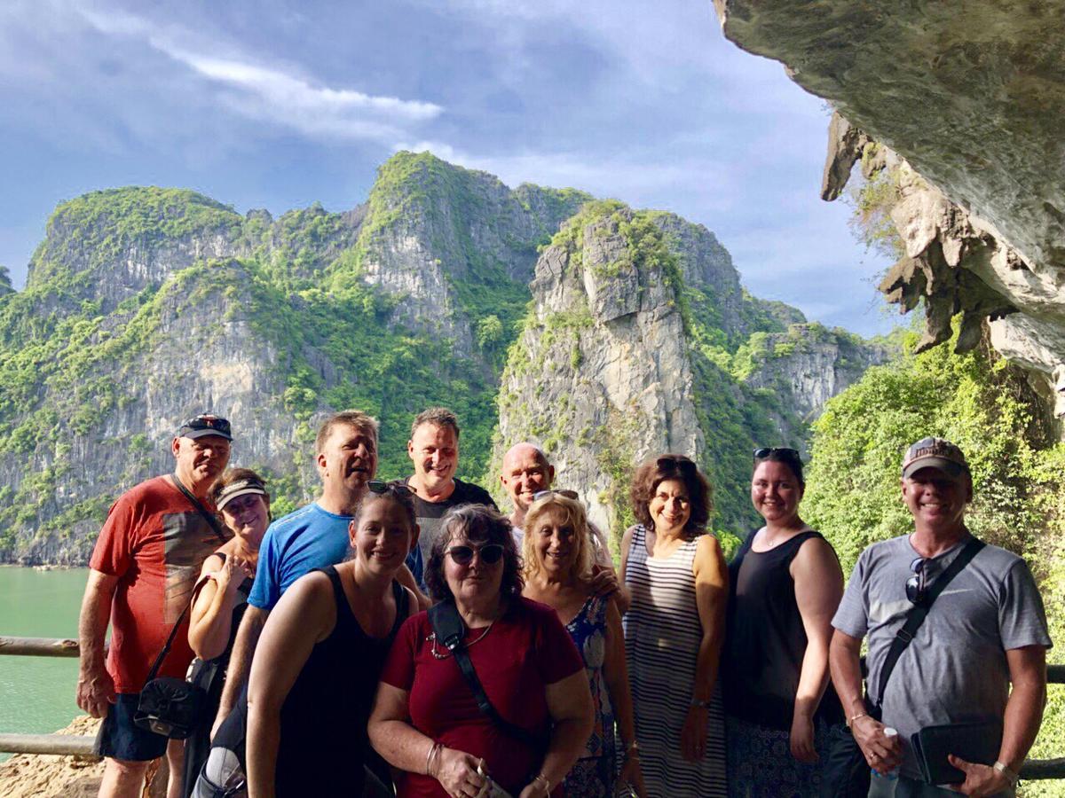 Halong Majestic Legend Cruise  4*