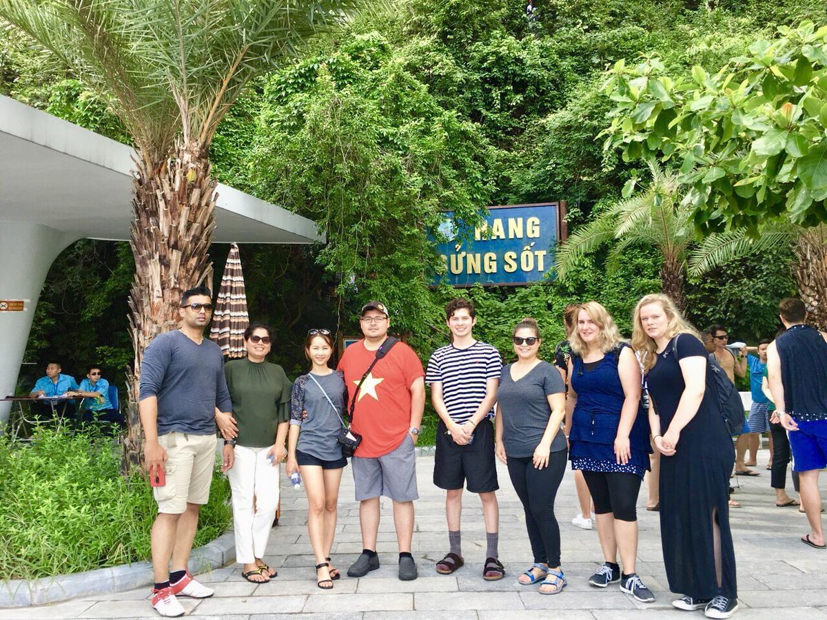  Halong Majestic Legend Cruise