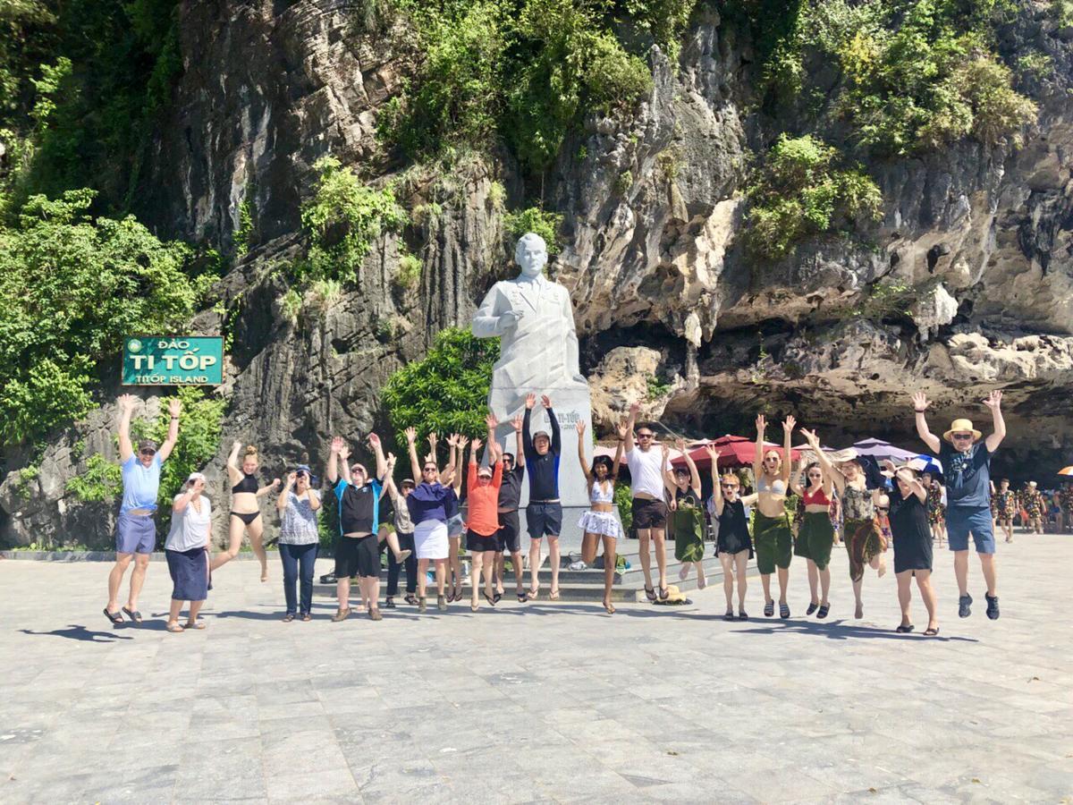 Halong Majestic Legend Cruise Ha Long