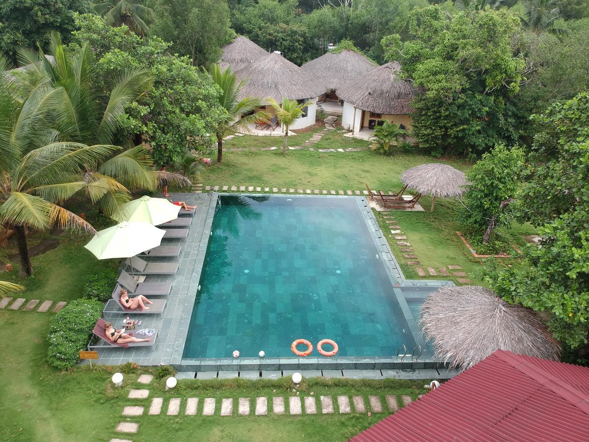 Ninila Fruit Farm Guest house Phu Quoc