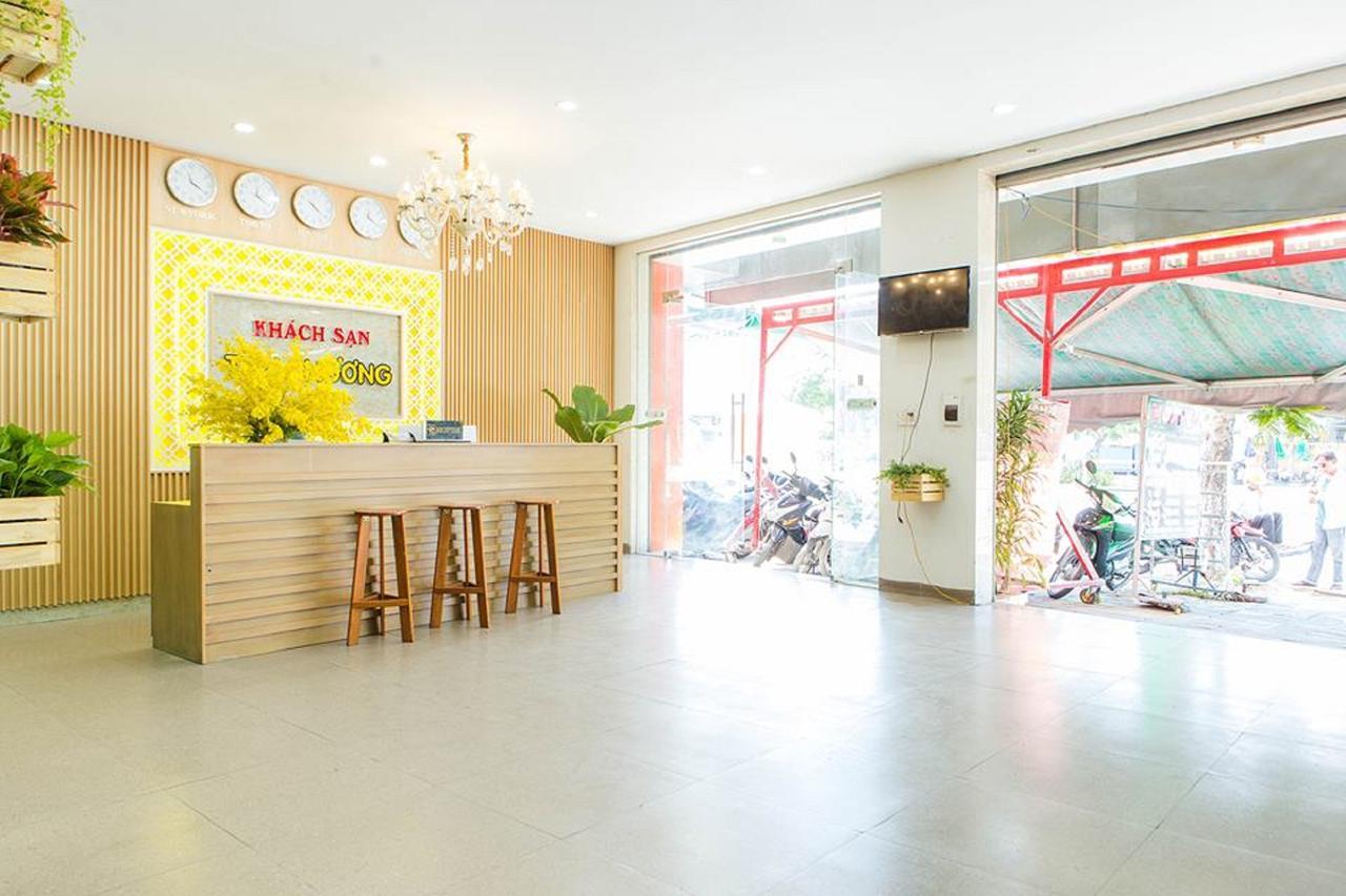 Hotel Thy Phuong *