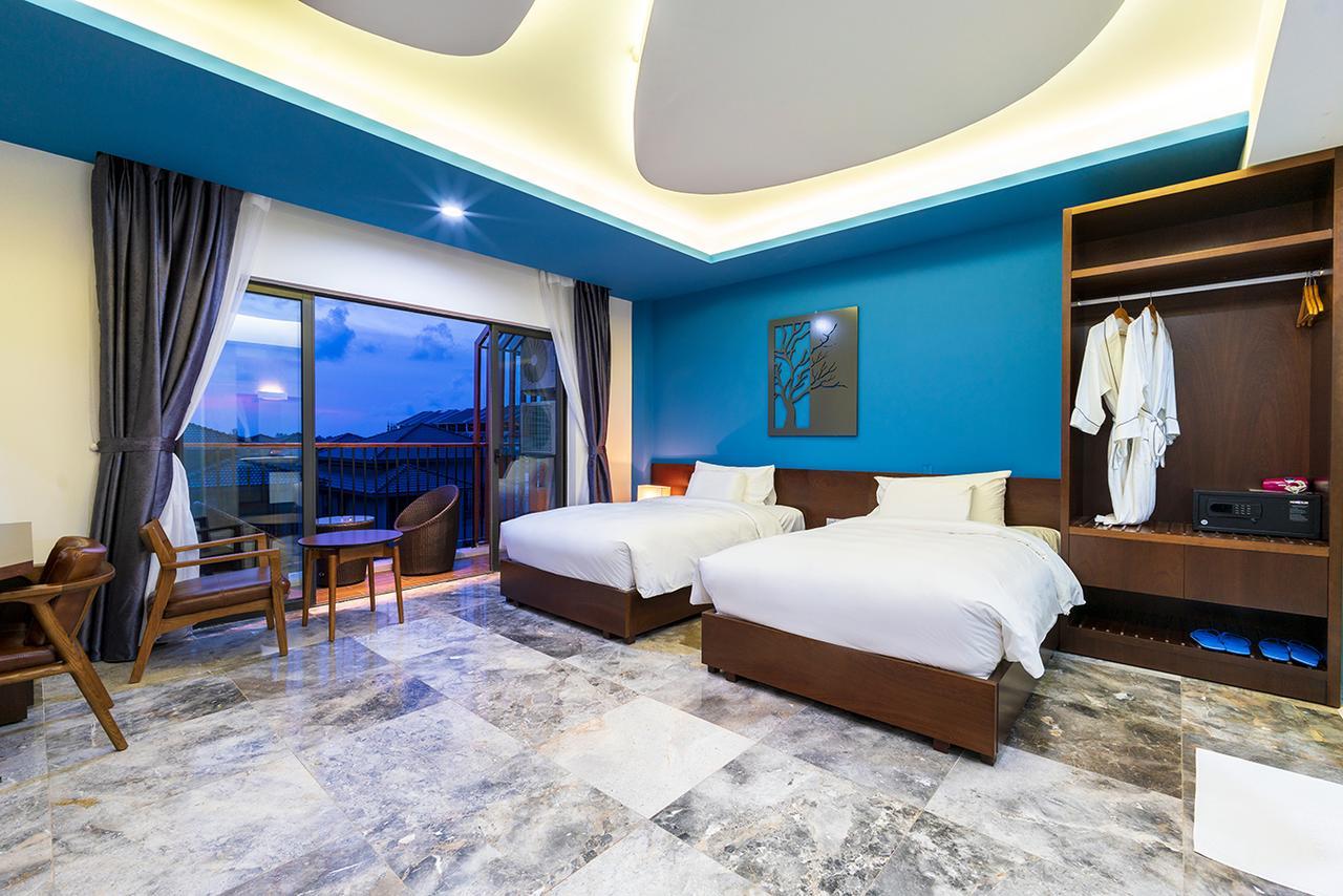 Mojo Boutique Hotel