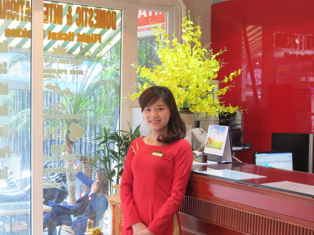Camellia 4 Hotel Hanoi