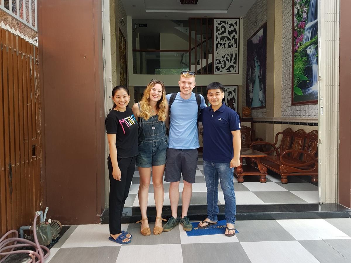 Aparthotel Ruby Homestay