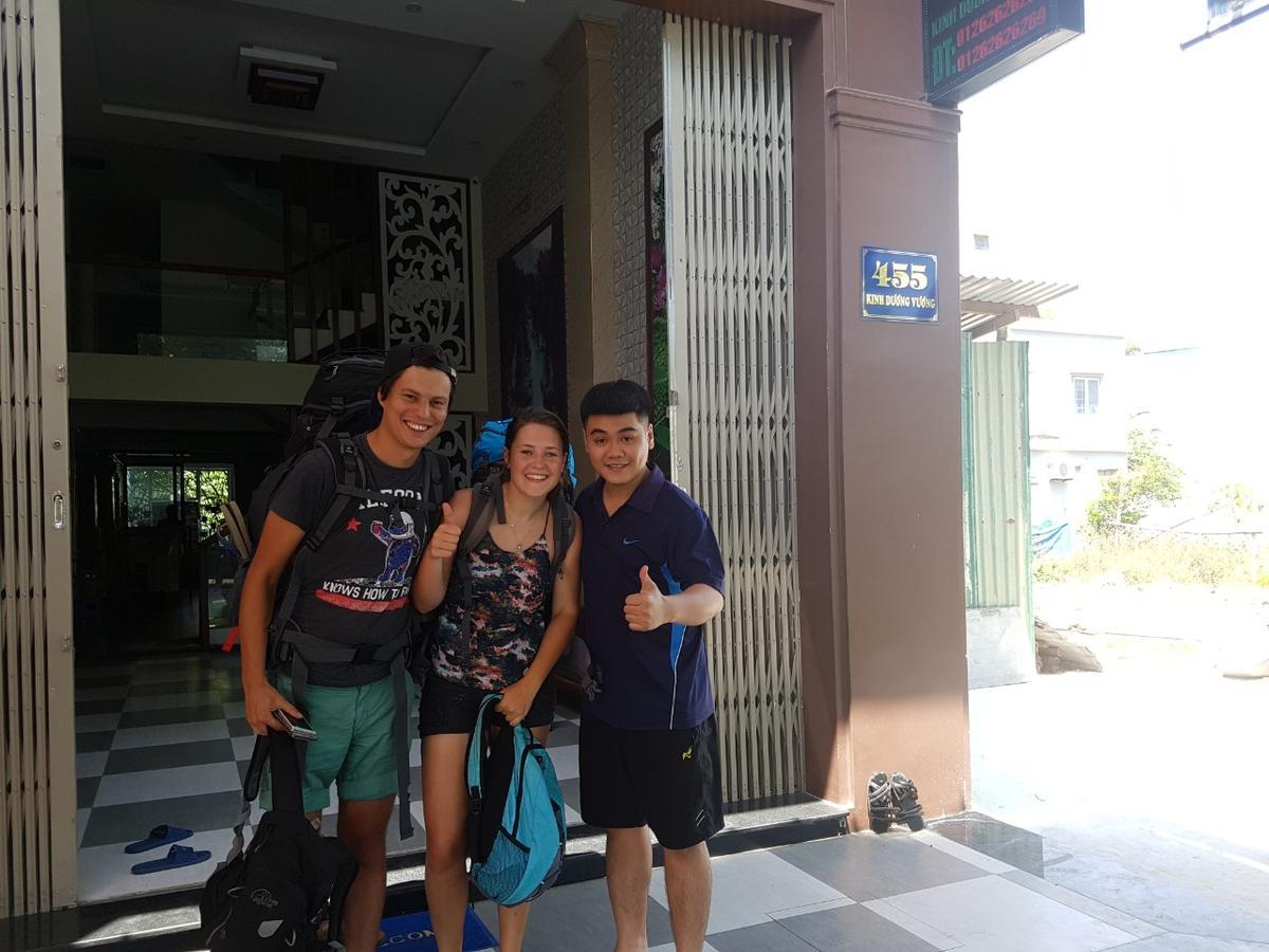 Aparthotel Ruby Homestay Da Nang