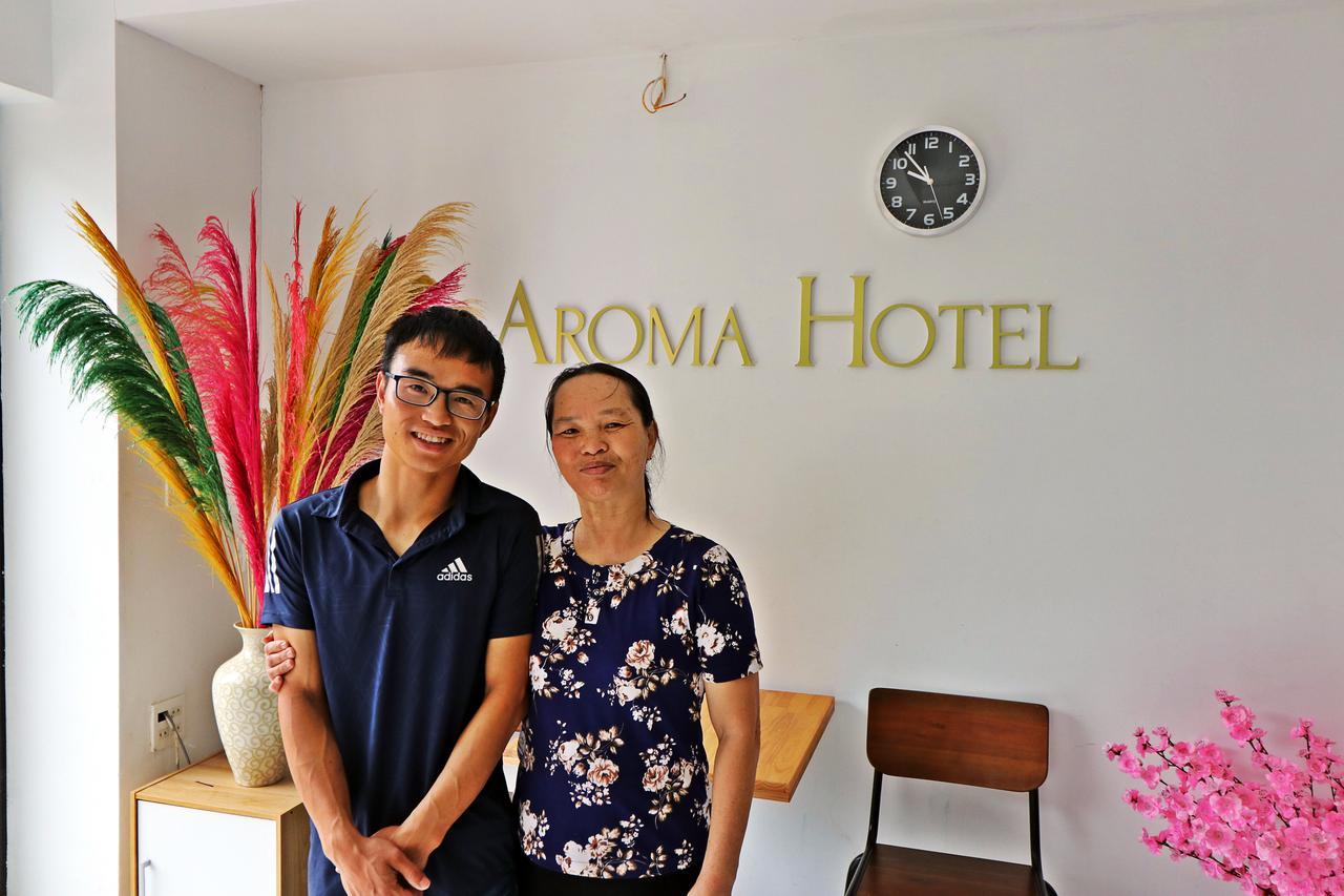Aroma 2* Sa Pa