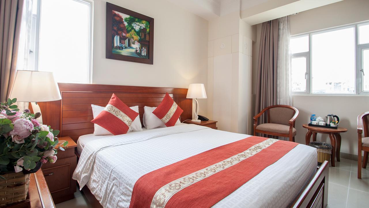 Le Duy Hotel Ho Chi Minh City
