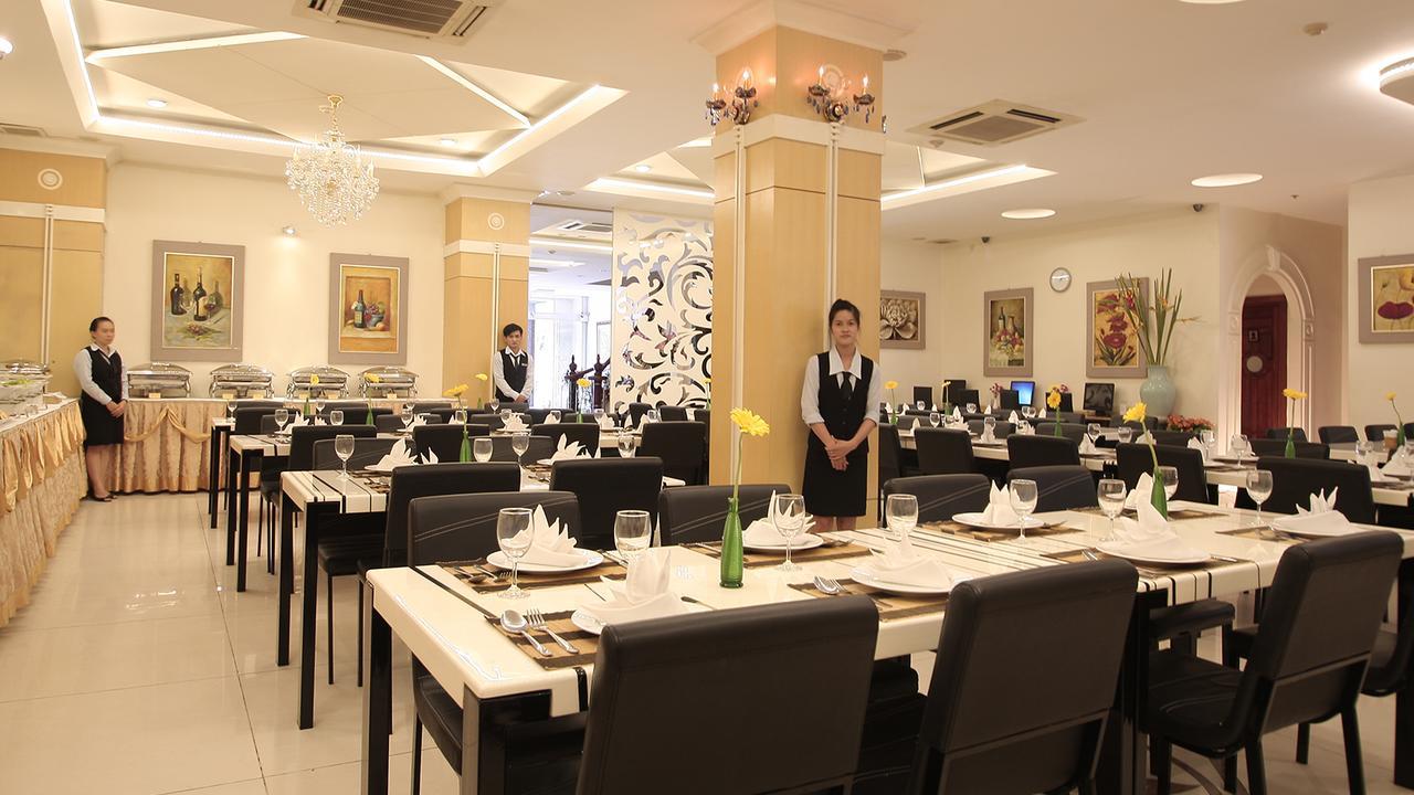 Le Duy Hotel Ho Chi Minh City
