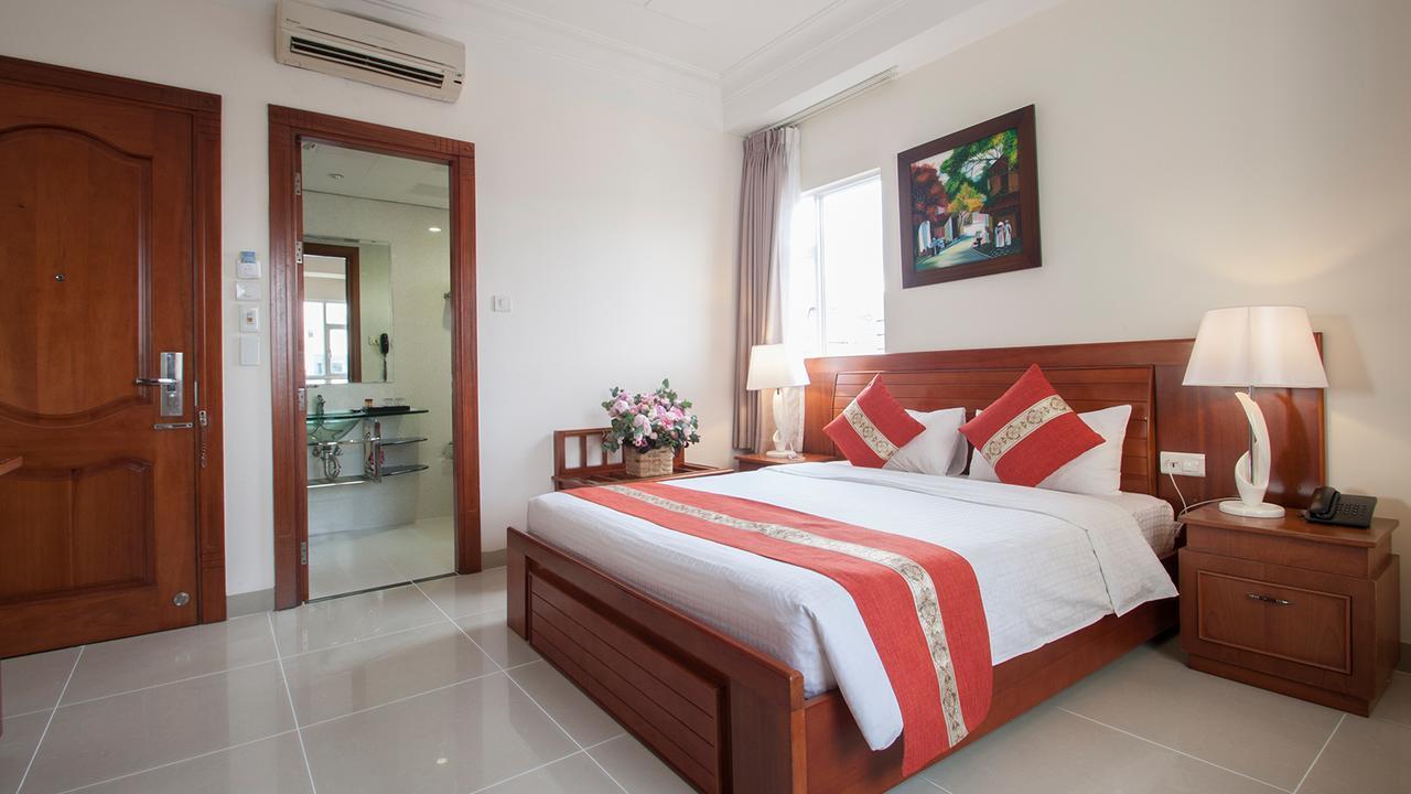 Hotel Le Duy Ho Chi Minh City