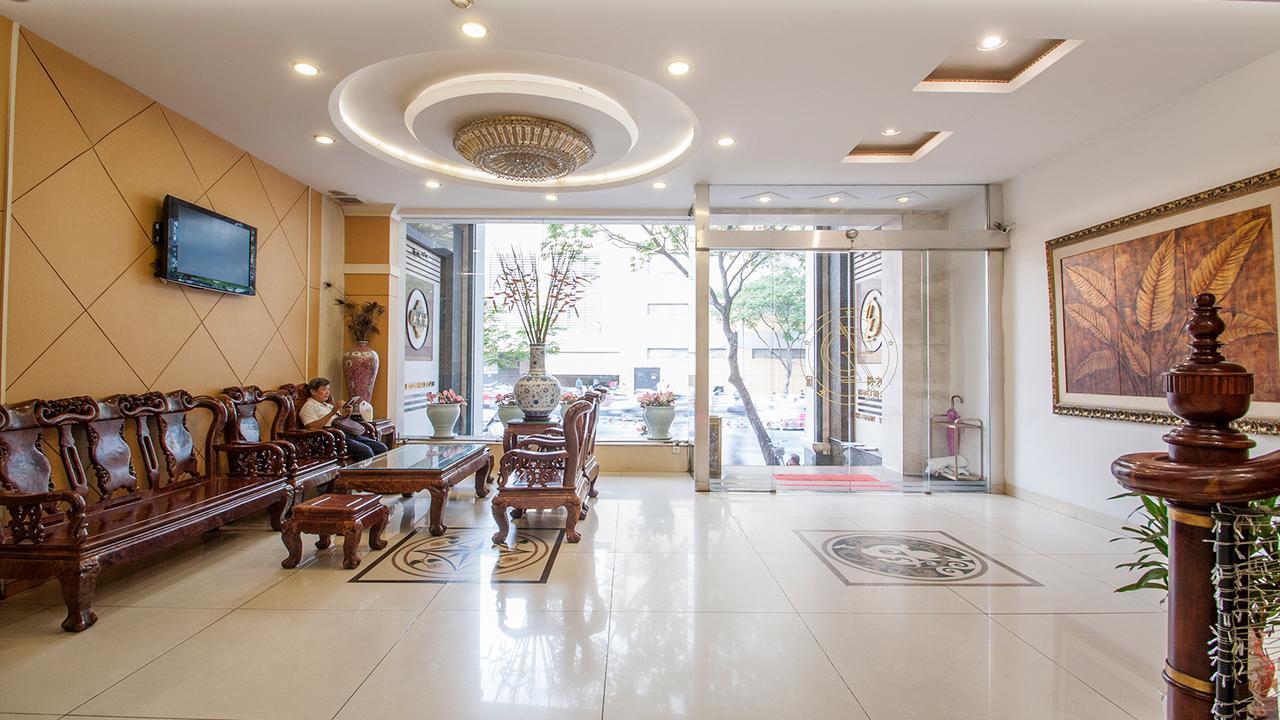 Le Duy Ho Chi Minh City