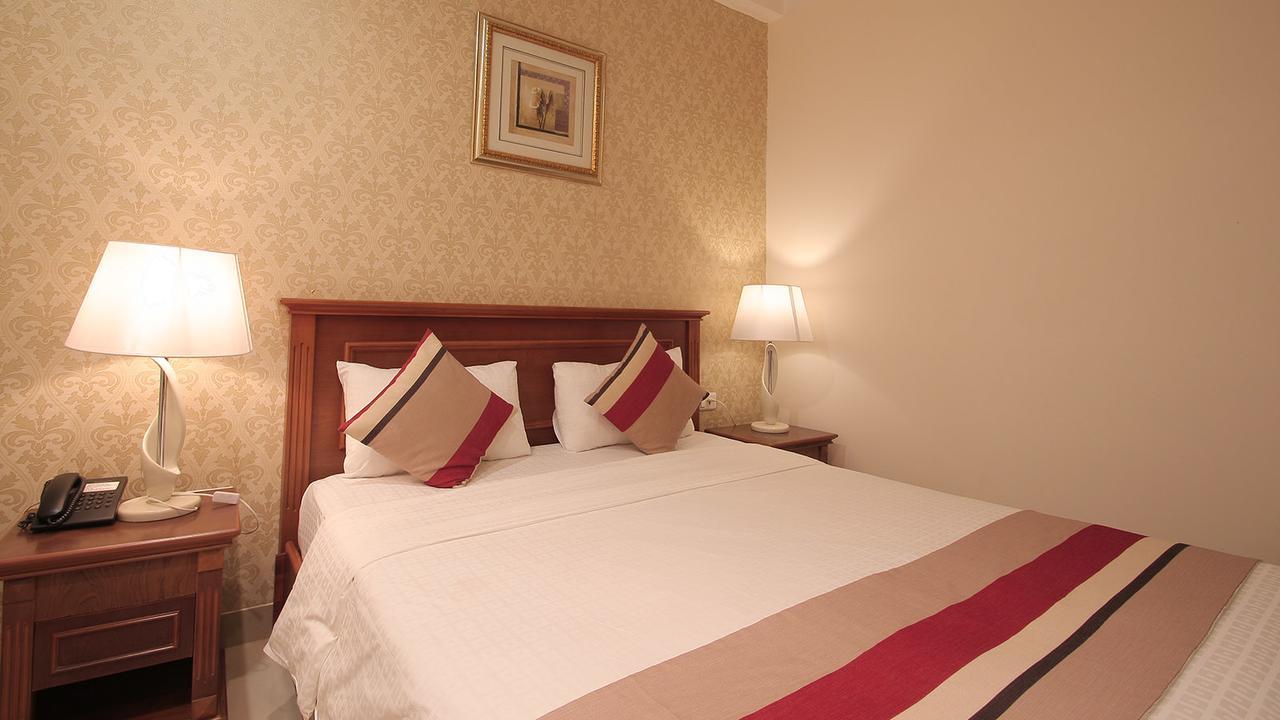 Le Duy Hotel Ho Chi Minh City