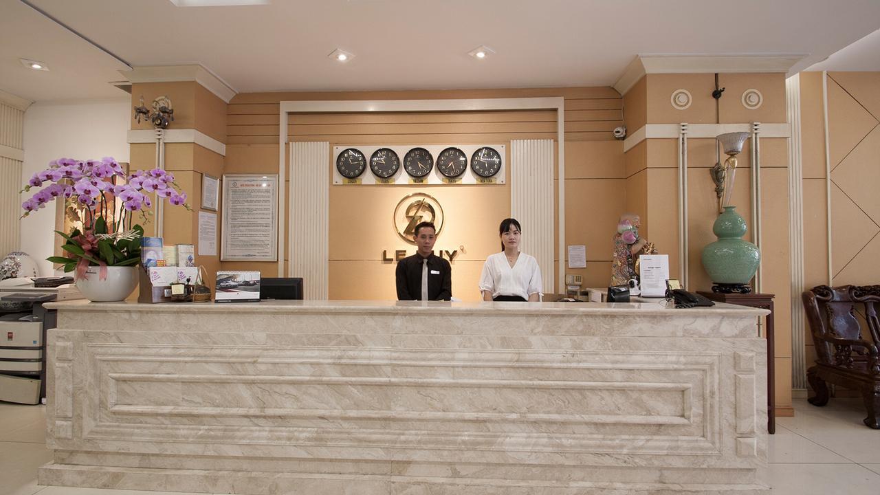 Le Duy Ho Chi Minh City