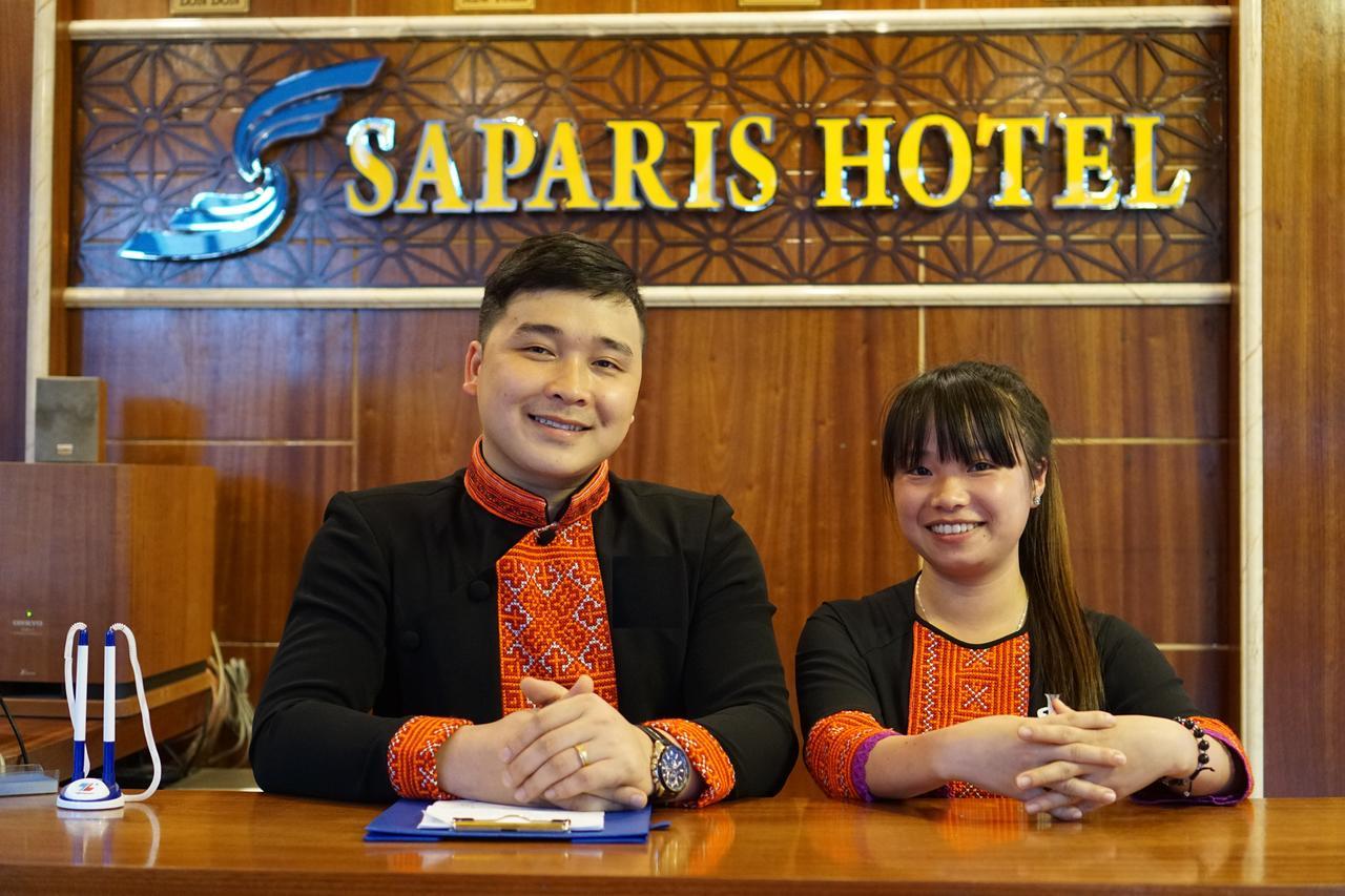 Saparis Khách sạn Sa Pa