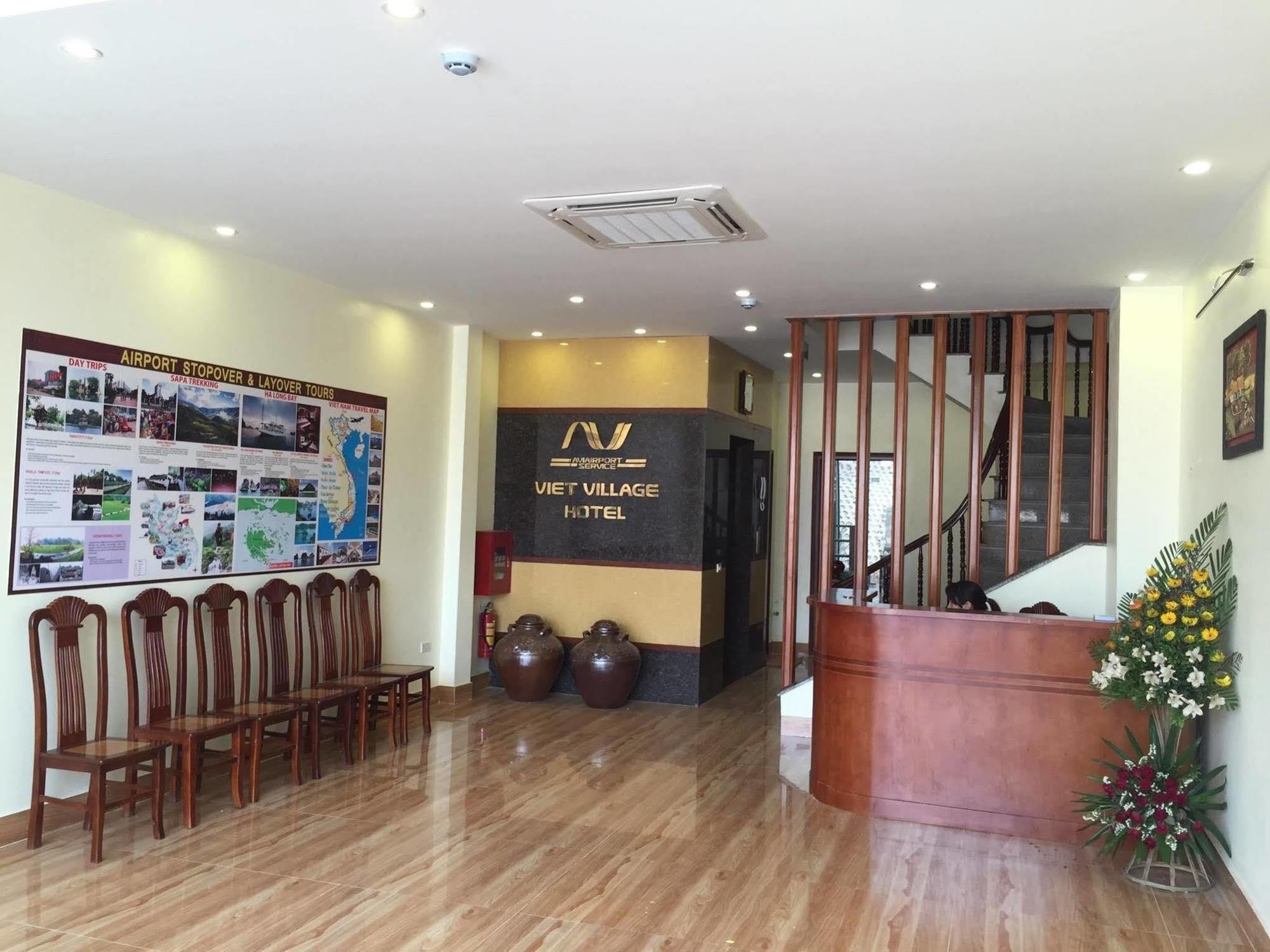 Hotel Viet Village 3*