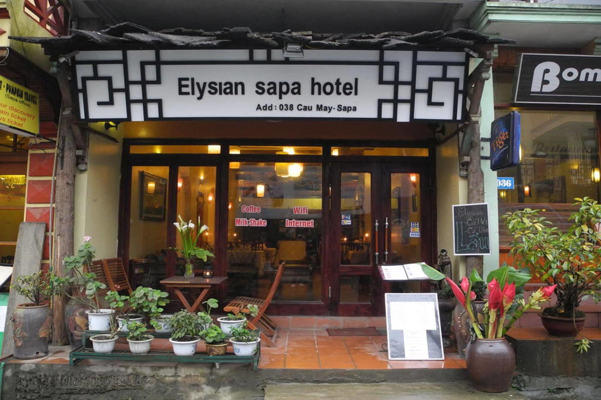 Hotel Elysian Sa Pa