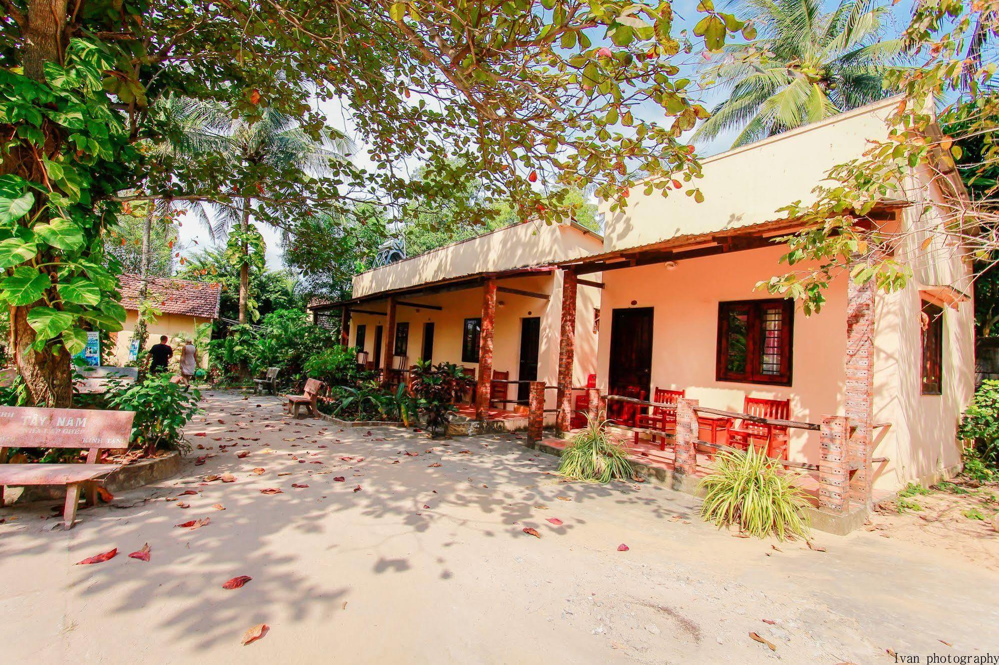 Thai Tan Tien Phu Quoc