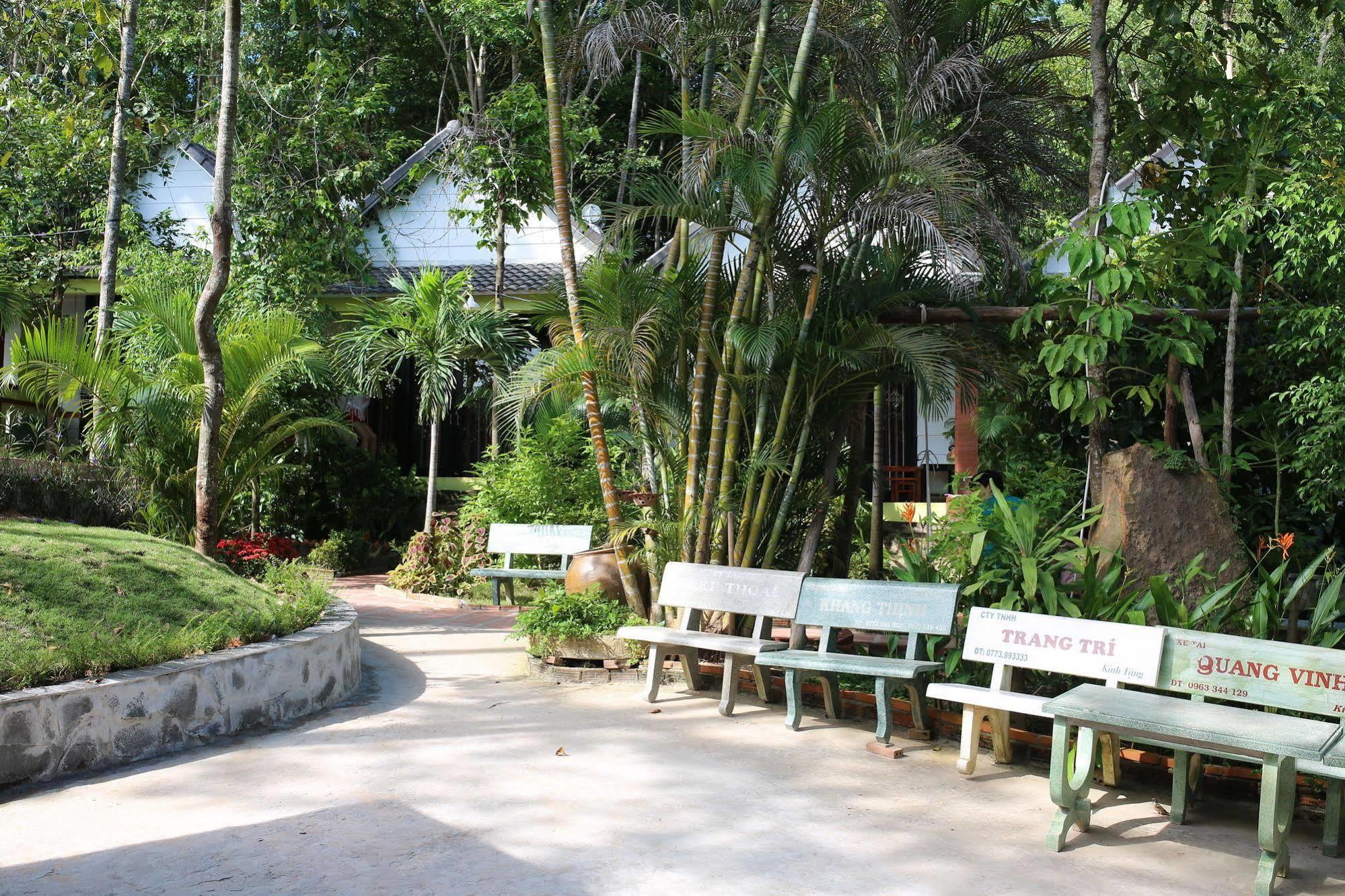 Guest house Mai Phuong Binh Phu Quoc