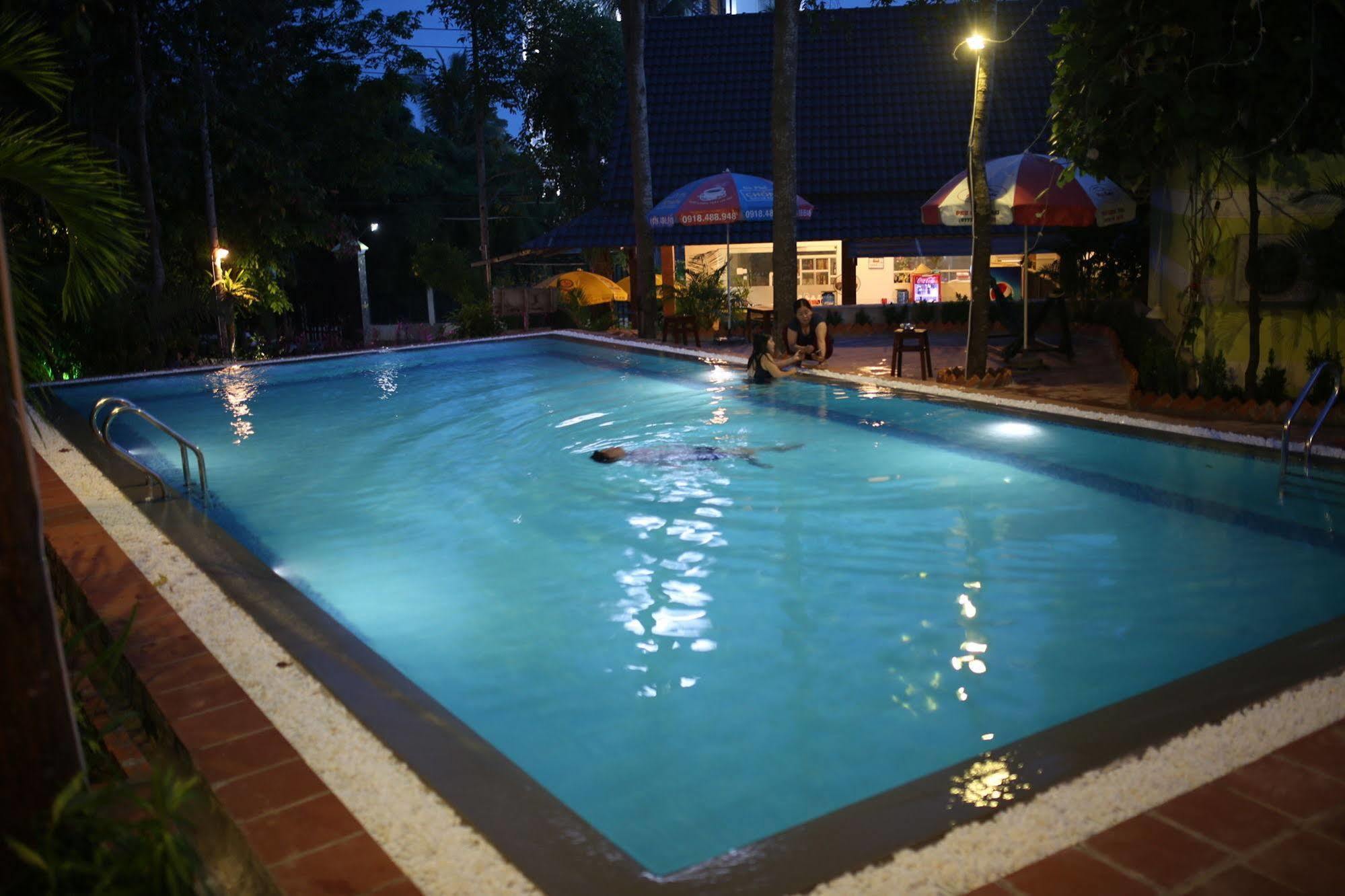 Mai Phuong Binh Guest house Phu Quoc