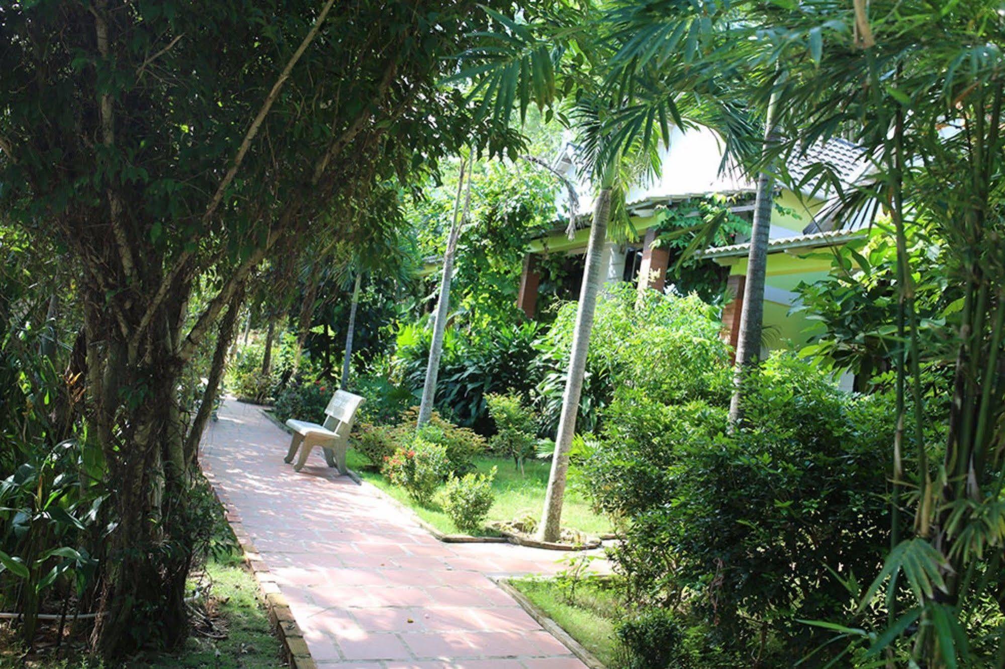 Guest house Mai Phuong Binh Phu Quoc