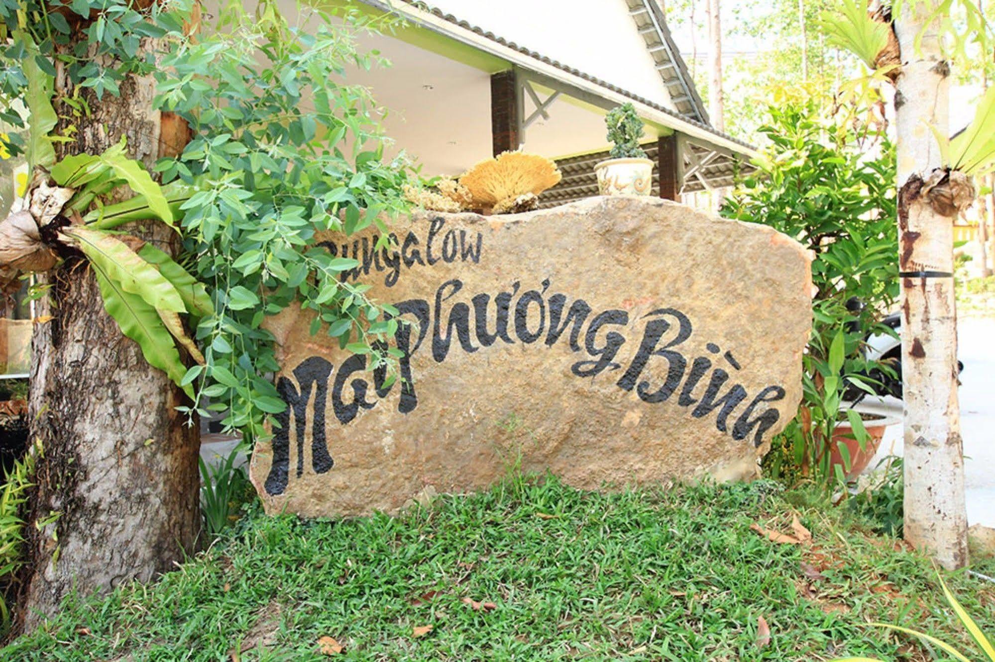 Guest house Mai Phuong Binh 3*