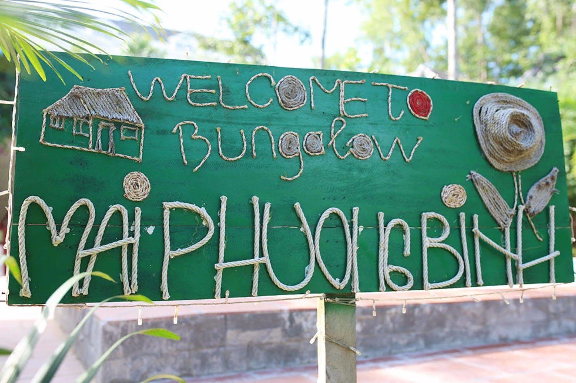 Guest house Mai Phuong Binh