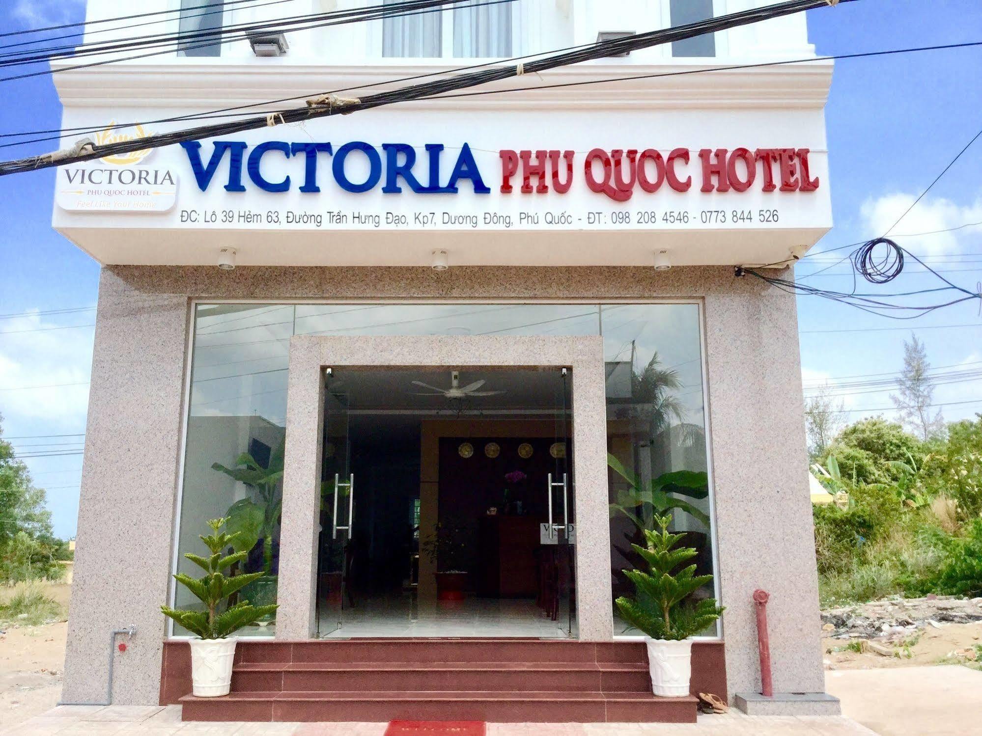 Khách sạn Victoria