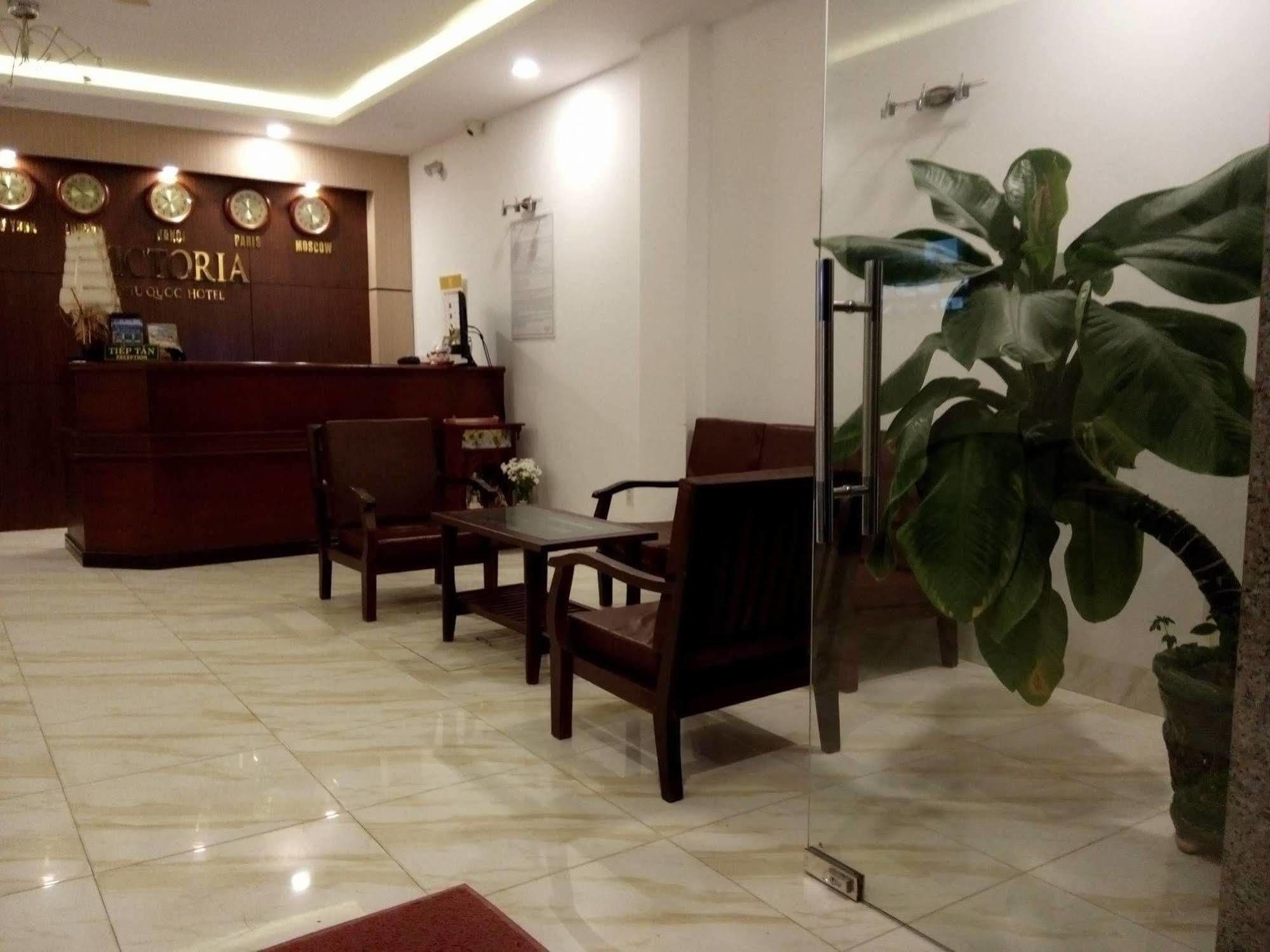 Khách sạn Victoria