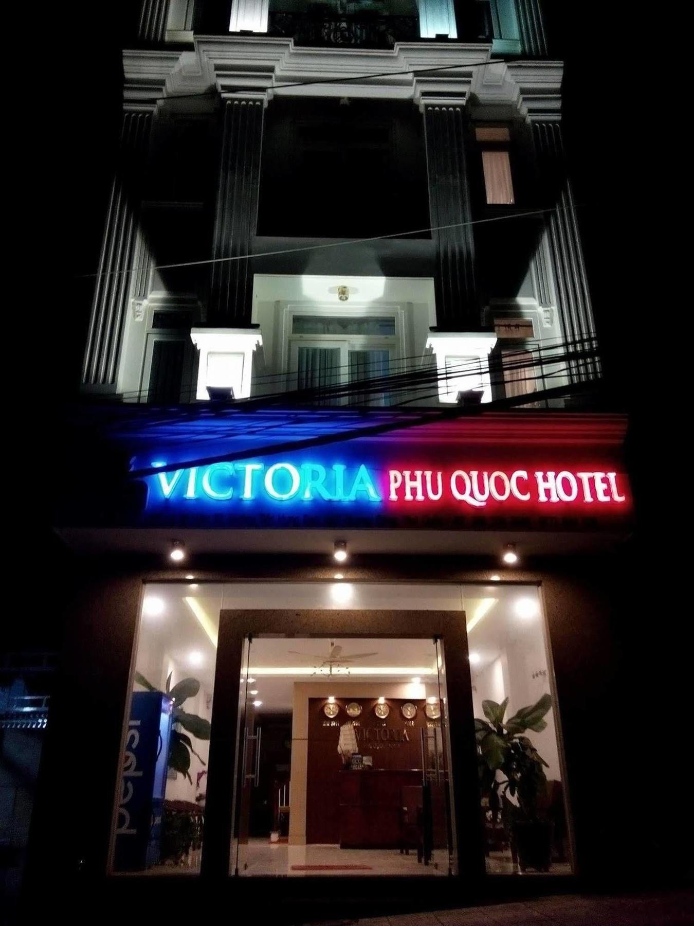 Victoria Khách sạn