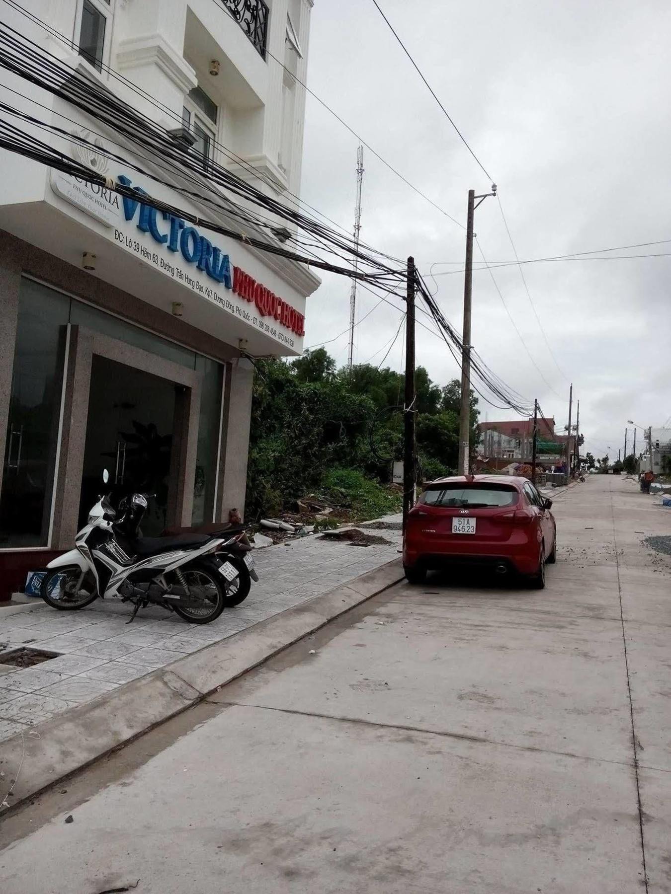 Victoria Khách sạn Phú Quốc