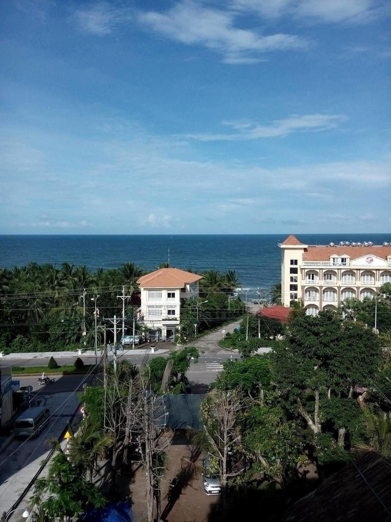 Khách sạn Victoria Phú Quốc