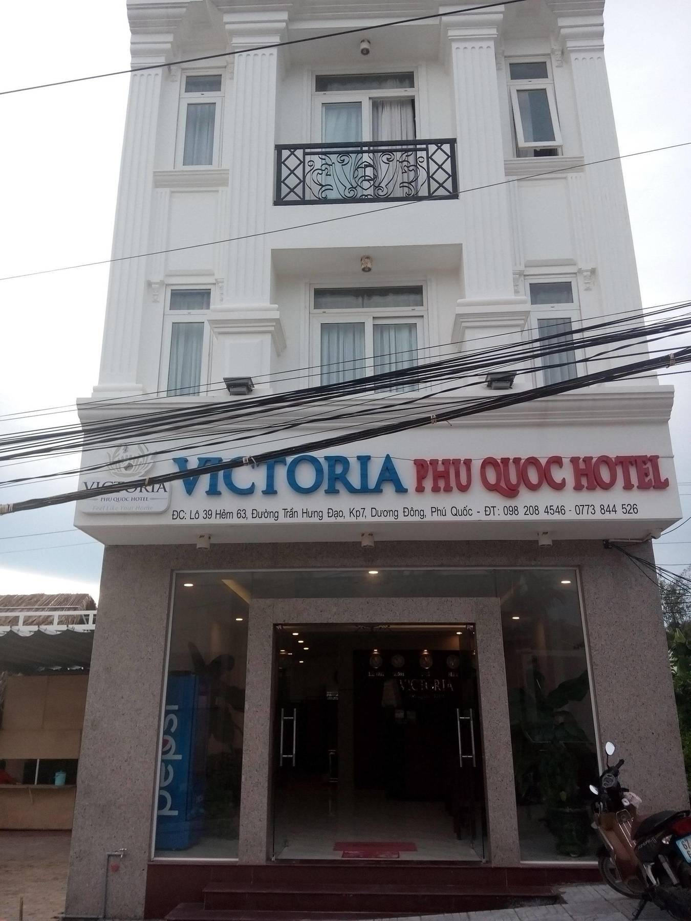 Victoria *