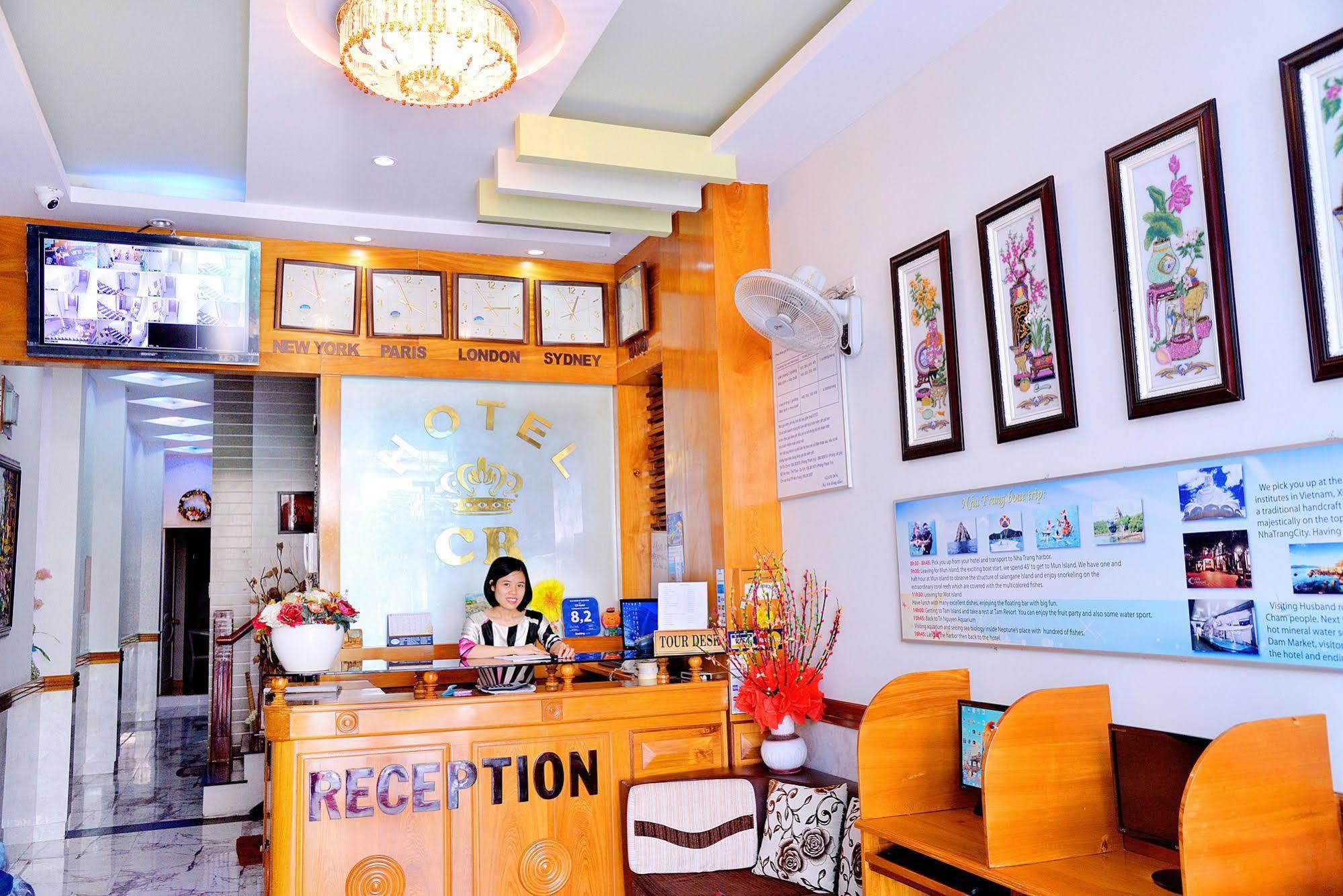 Cr Nha Trang