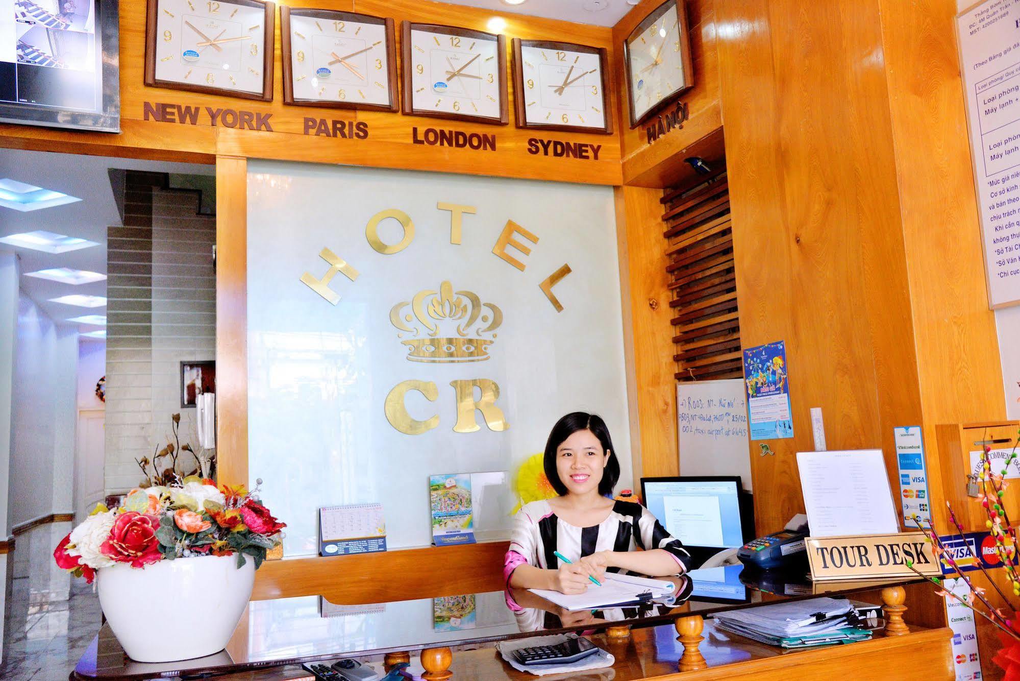 Hotel Cr Nha Trang